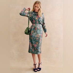 Sezane Magalia Skirt